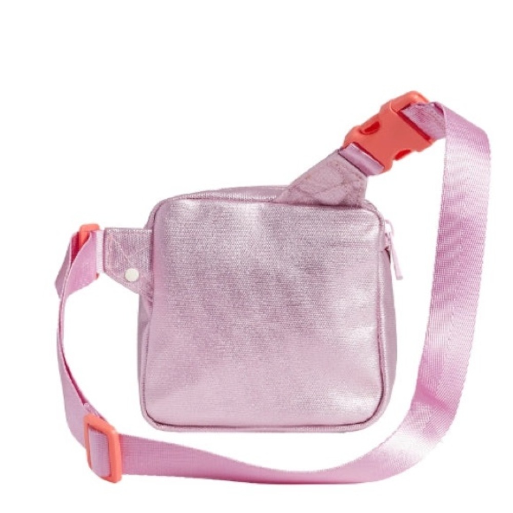 State Bags Sunny Fanny Pack Metallic Lilac - Picture 3 of 5